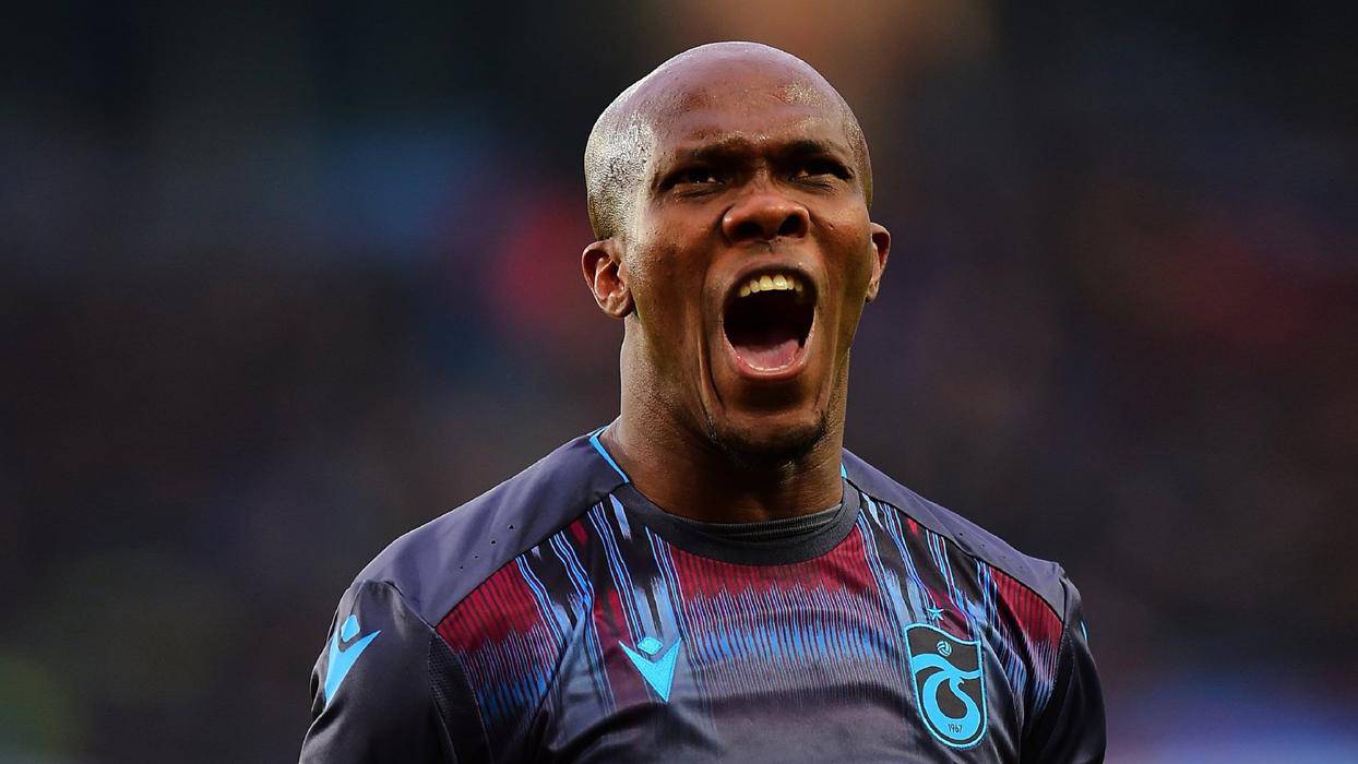Trabzonsporlu oyuncu, geçen sezonki gol sayısını bu sezon lig bitmeden geçti. Trabzonspor, Anthony Nwakaeme'nin gol attığı 7 karşılaşmada 6 galibiyet, 1 beraberlik alarak 19 puan topladı.