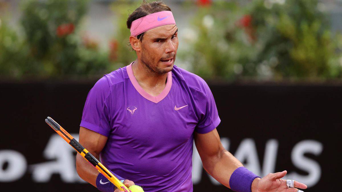Rafael Nadal'dan rekor başlangıç