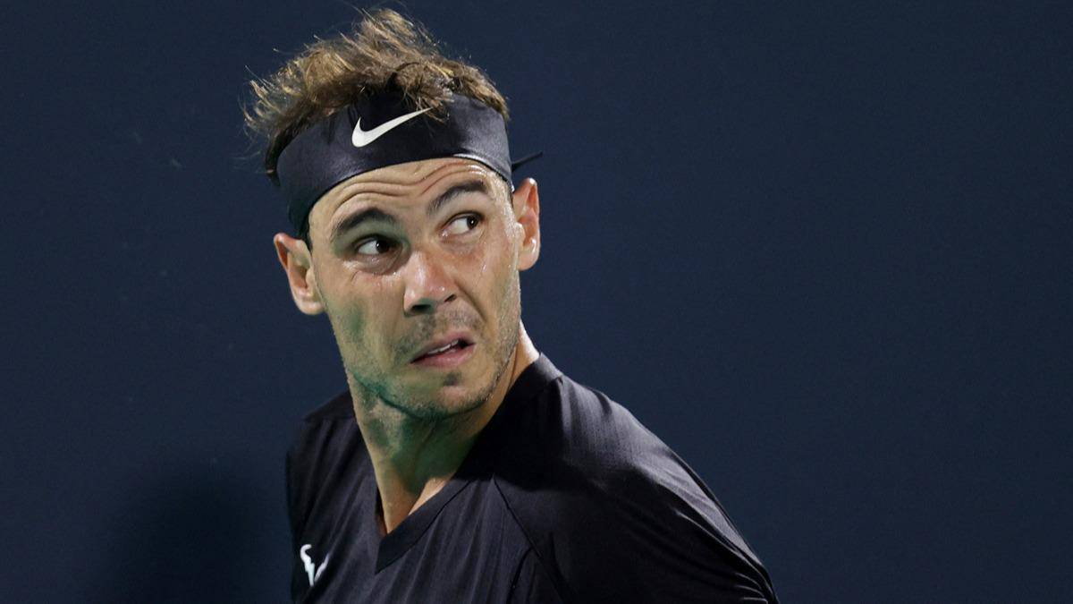 Uzun bir sakatlık sürecini geride bırakarak senenin ilk grand slam turnuvası Avustralya Açık'ta geçen ay şampiyonluk yaşayan 35 yaşındaki tenisçi, Kozlov galibiyetinin ardından bu sezonki serisini 12 maça çıkardı.