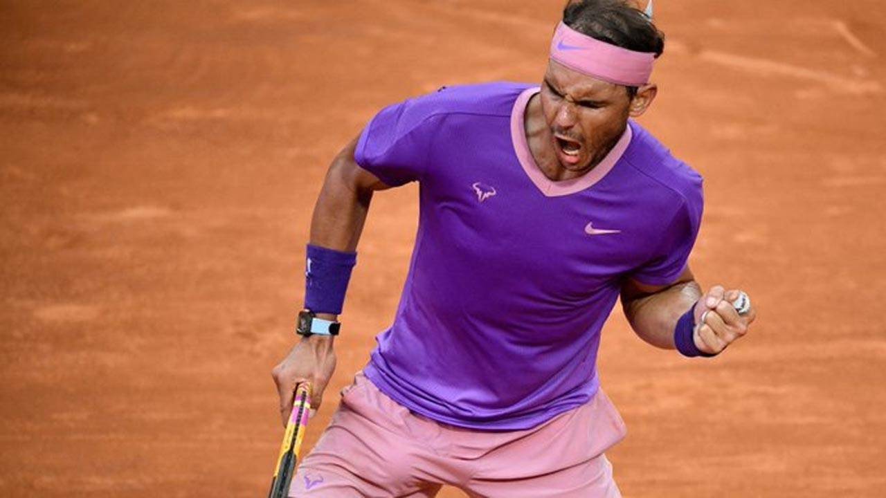 Meksika Açık'ın çeyrek finalinde ABD'li Tommy Paul ile karşılaşacak Rafael Nadal, ezeli rakipleri Sırbistanlı Novak Djokovic ve İsviçreli Roger Federer'in önünde 21 şampiyonlukla en çok grand slam kazanan erkek tenisçi konumunda.