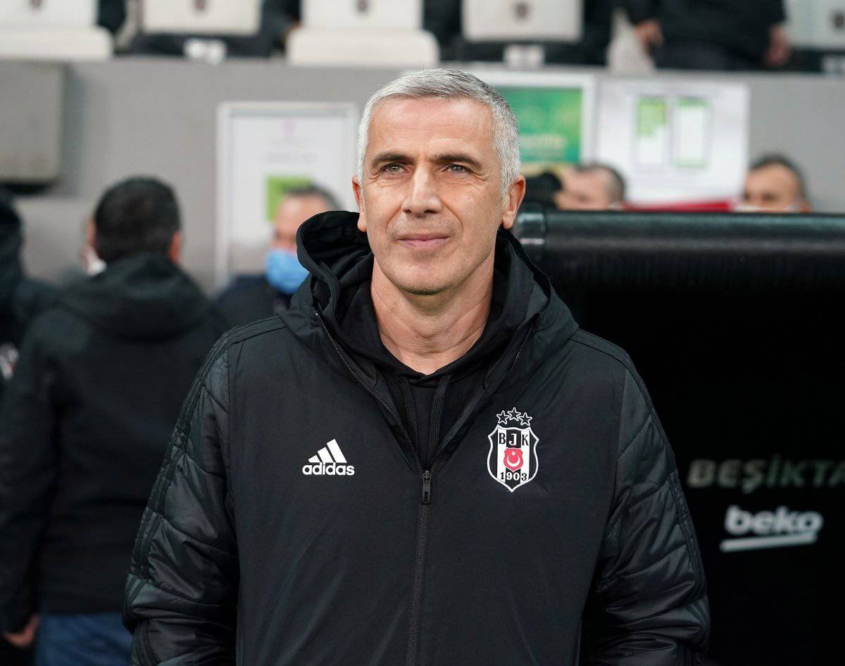 Beşiktaş'ta Alman teknik adam...