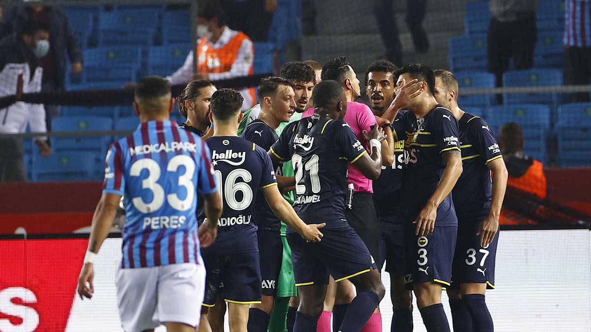 Dev maçta ev sahibi avantajı Fenerbahçe'de