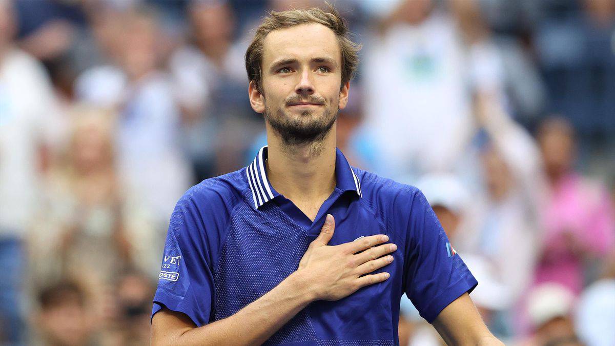 Daniil Medvedev: Bu oyunu ülkemde de temsil etmek istiyorum