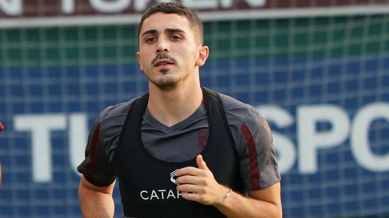 Abdülkadir Ömür, Trabzonspor'da fark yaratıyor