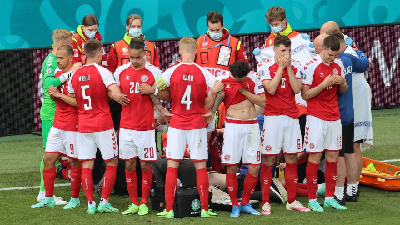 Christian Eriksen, yeniden Danimarka Milli Takımı’nda!