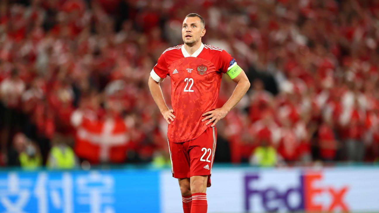 Artem Dzyuba, Rusya'da tartışma konusu oldu!