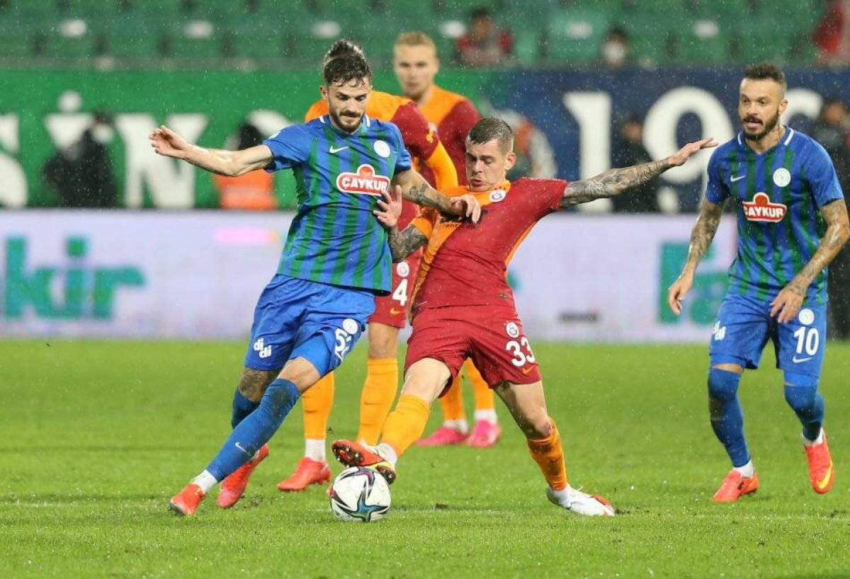 Galatasaray, sezon başında 6.5 milyon Euro’ya aldığı Cicaldau’yu Sampdoria’ya satarsa 1.5 milyon Euro kâr etmiş olacak. 24 yaşındaki Rumen futbolcu, bu sezon sarı kırmızılı takımda 34 resmi maça çıkarken, 4 gol attı, 2 de asist yaptı. Genç futbolcu, Romanya A Milli Takımı’nda da 20 karşılaşma oynayıp 2 gol kaydetti. (Hürriyet-Ali Naci Küçük)