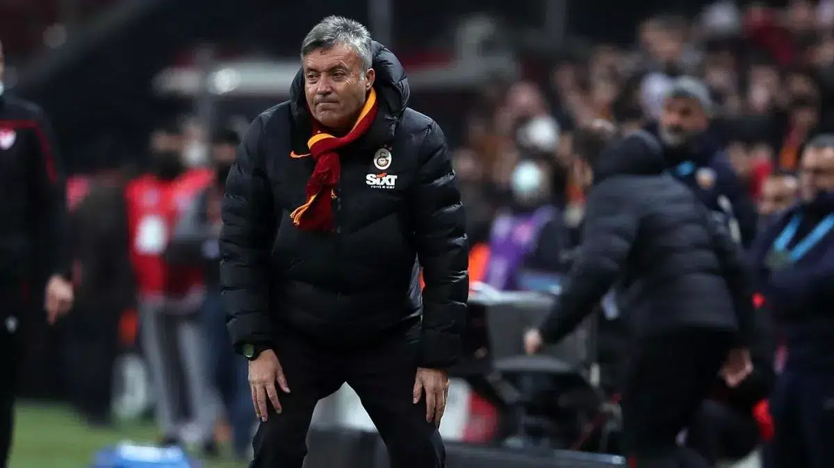 Galatasaray'da Burak Elmas sonrası Torrent'in geleceği tartışılıyor