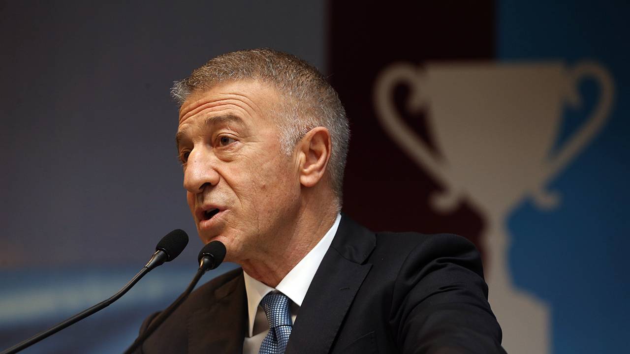 Trabzonspor Başkanı Ahmet Ağaoğlu, taraftarlara seslendi