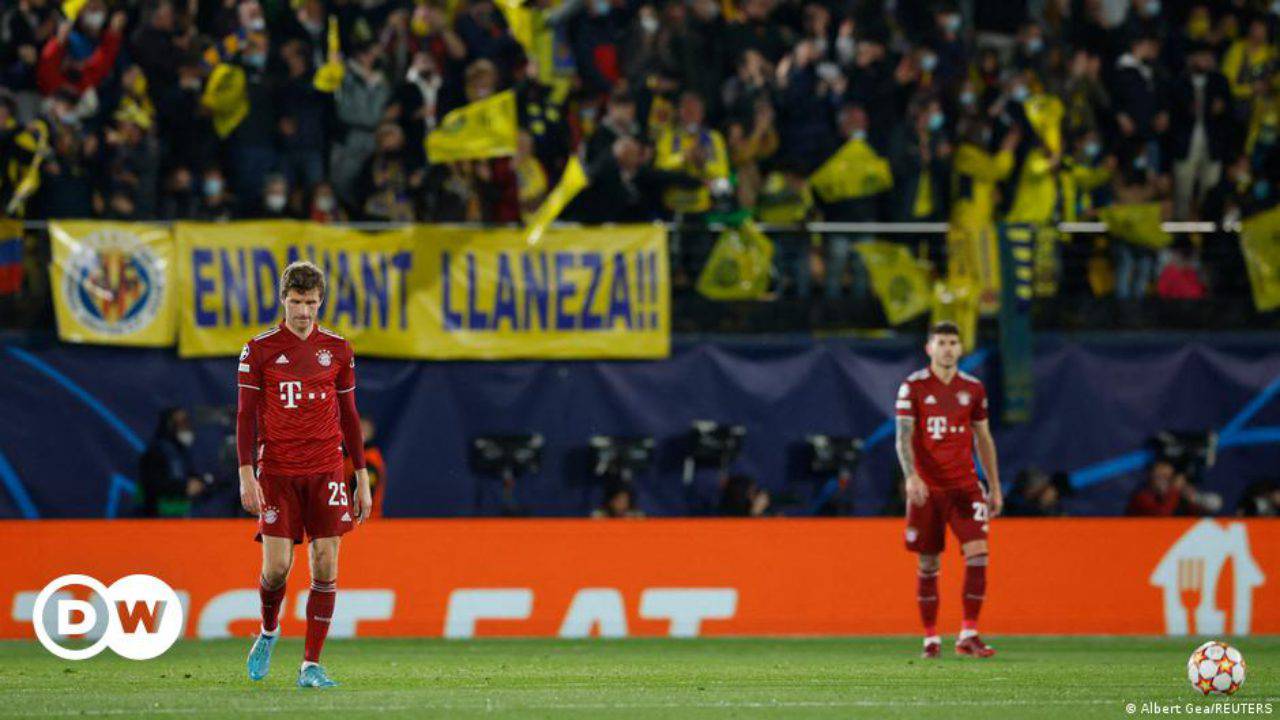 Sonuncusu 2020 yılında olmak üzere toplamda 6 kez Şampiyonlar Ligi şampiyonluğuna ulaşan Bayern Münih, ilk mücadelede aldığı 1-0’lık dezavantajlı skora rağmen kendi evinde seyircisinin de desteğiyle Villarreal’i geçerek yarı finale yükselmenin hesaplarını yapıyor. Sarı Denizaltılar ise dev rakibi karşısında ilk maçta olduğu gibi yine bir sürprize imza atmanın peşinde.