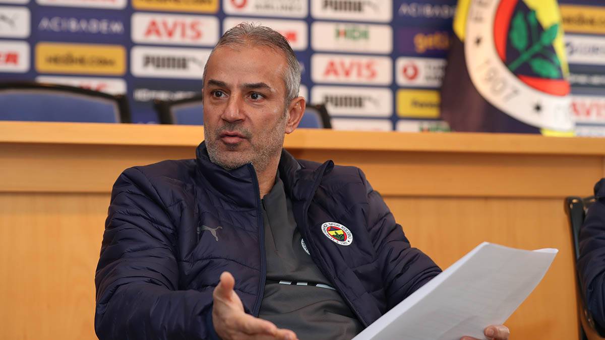 İsmail Kartal performansıyla herkesi şaşırttı!