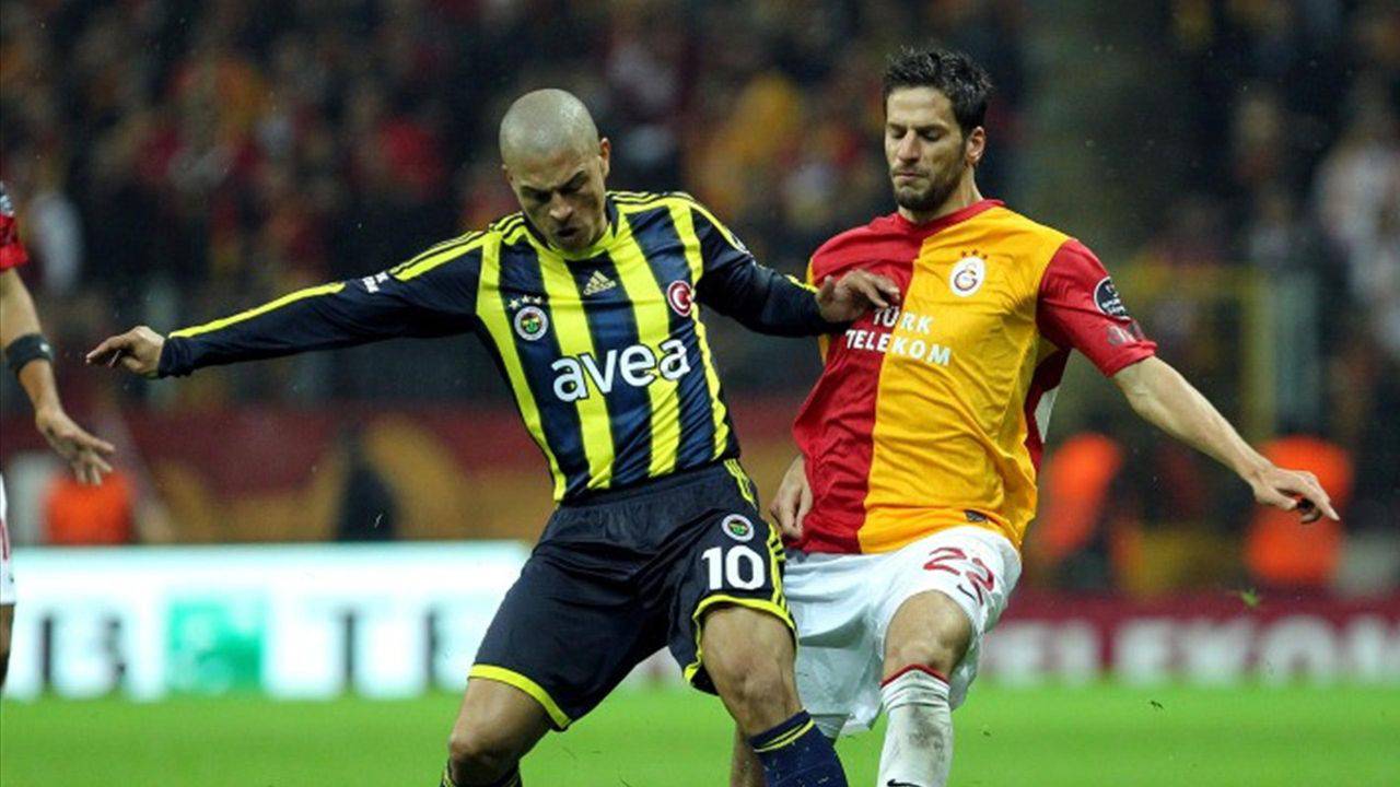 Alex de Souza'dan flaş açıklamalar!