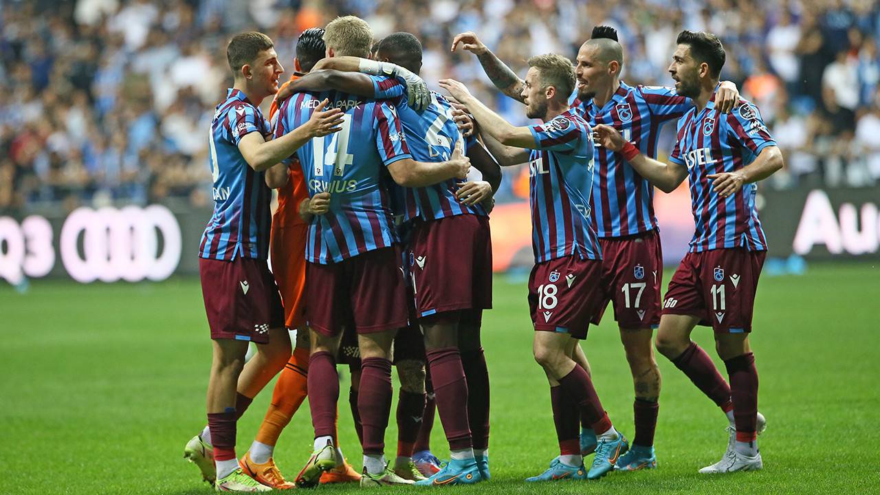 Trabzonspor rekora doğru koşuyor