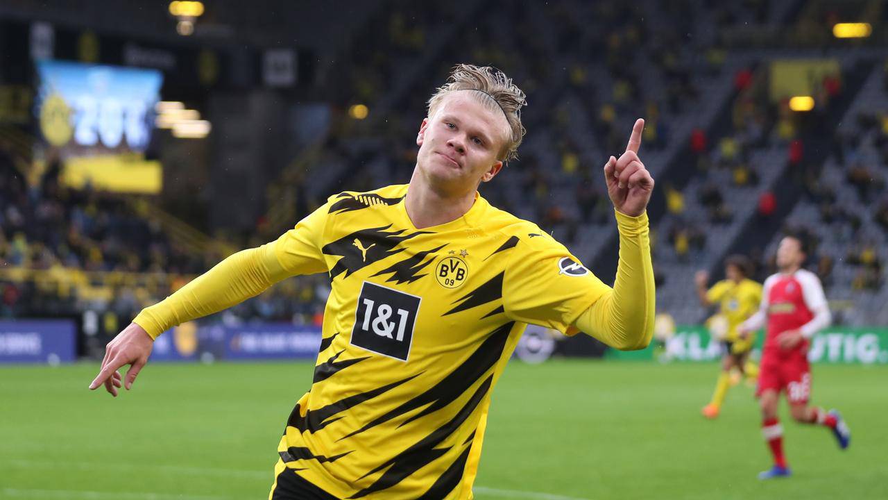 Borussia Dortmund’da Haaland gitti, Adeyemi geldi!