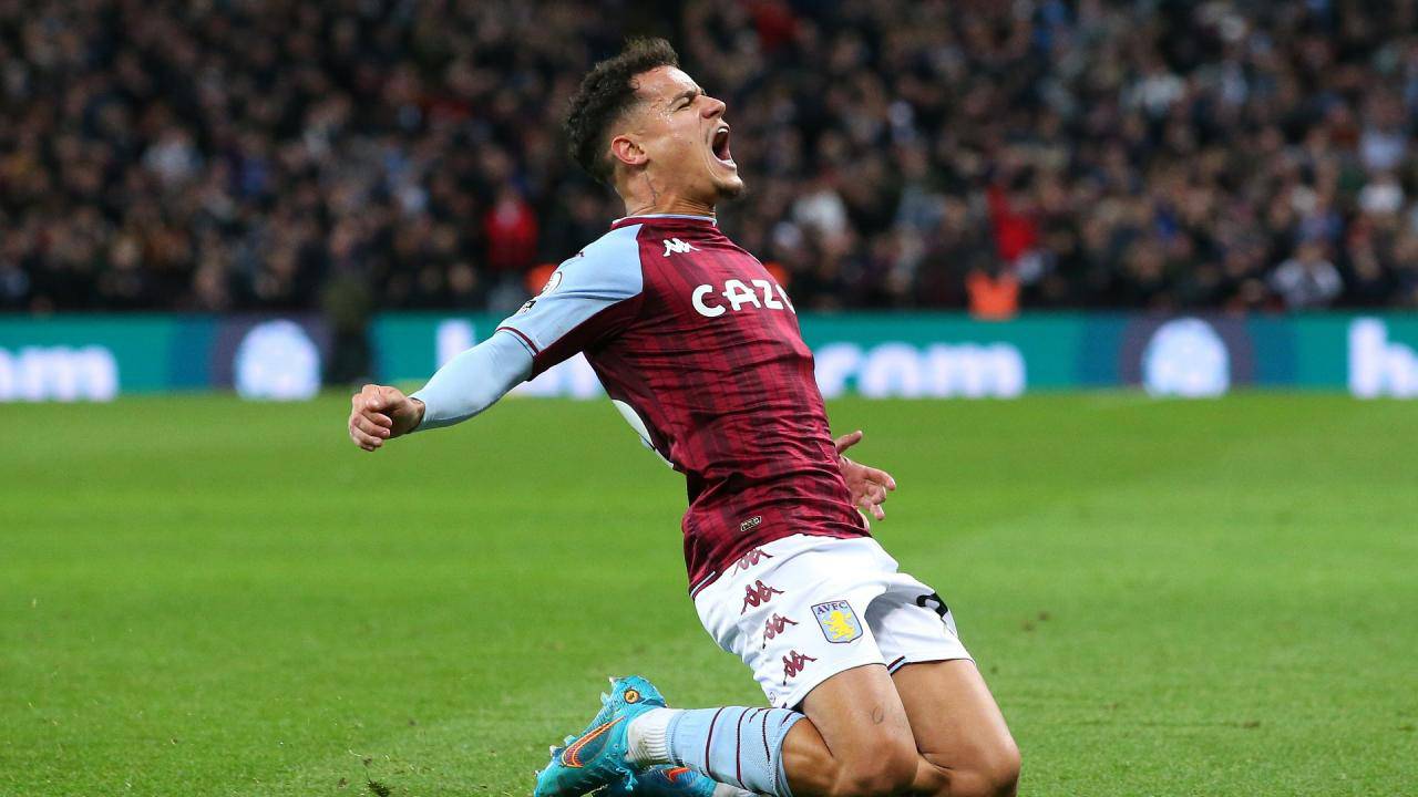 Aston Villa, Philippe Coutinho'nun bonservisini Barcelona’dan aldı!