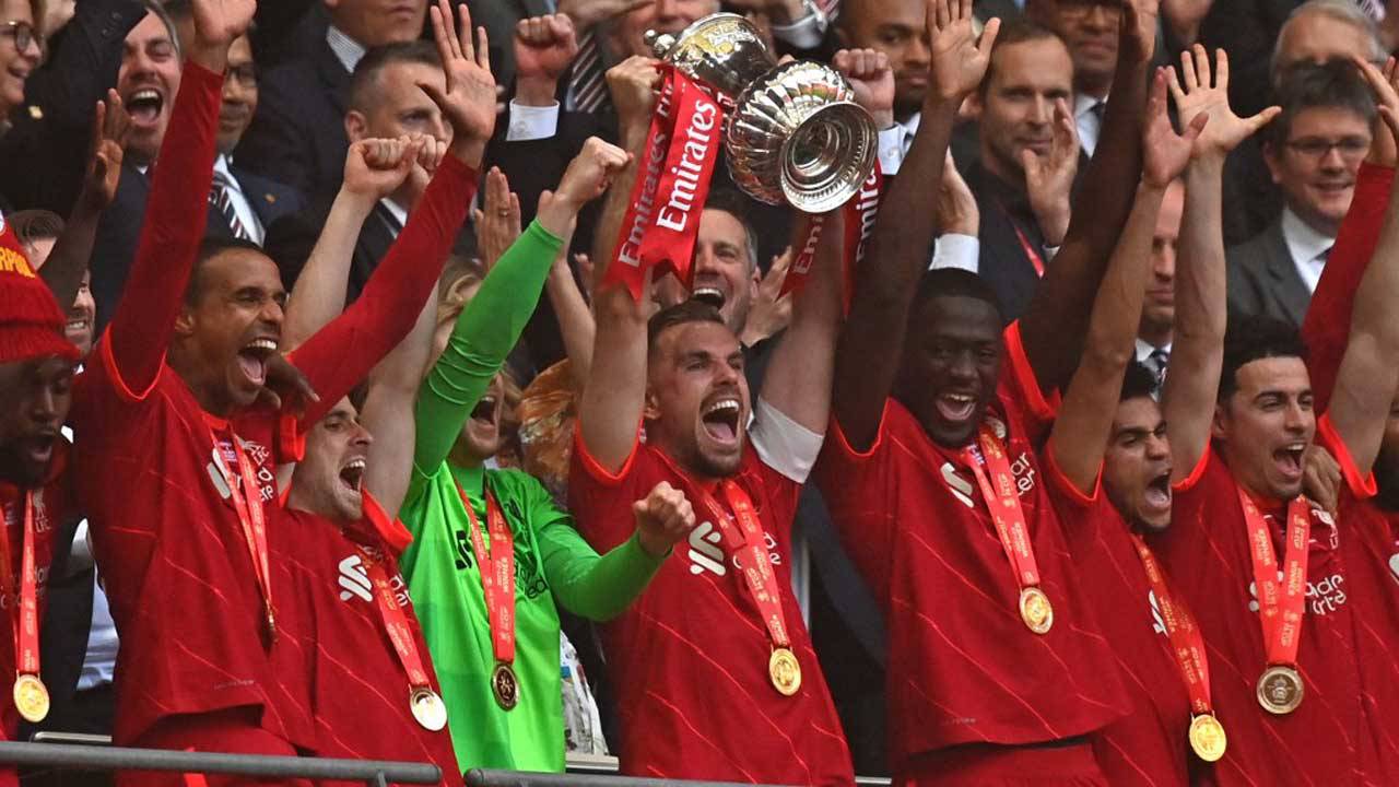Liverpool, Chelsea’yi penaltılarla devirdi; FA Cup’ı kazandı!