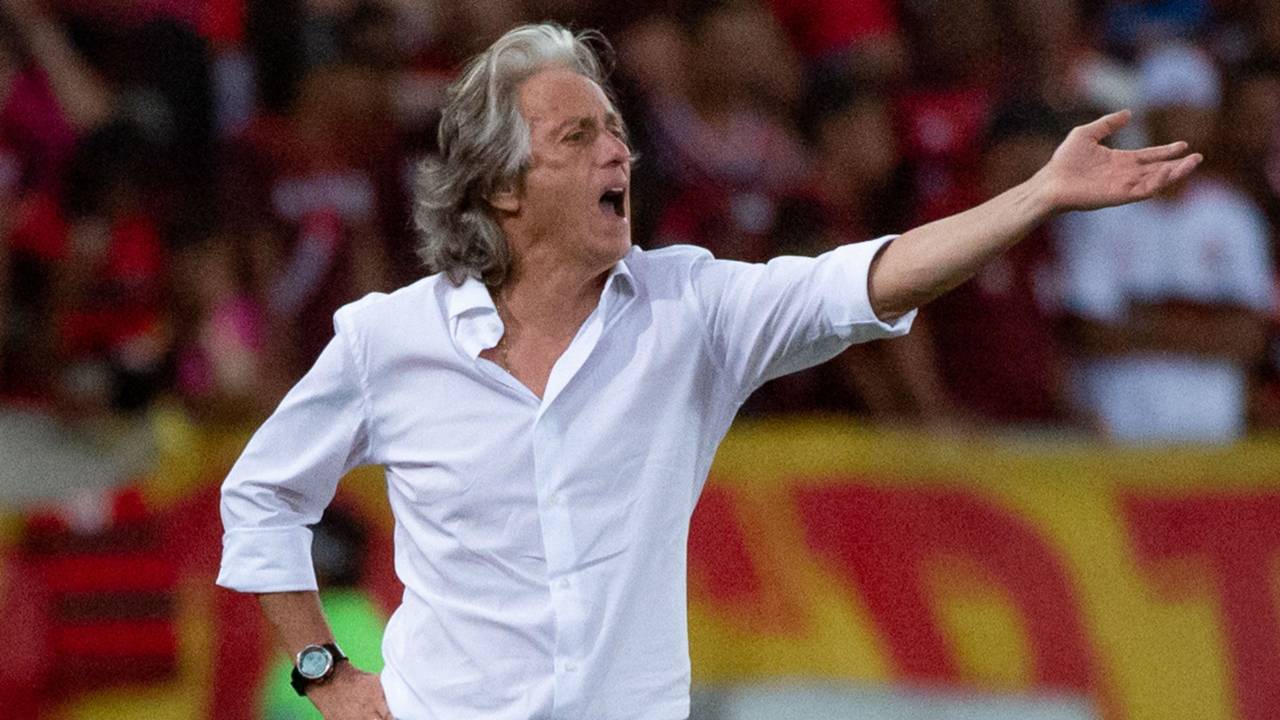 Jorge Jesus'un yeni macerası Fenerbahçe...