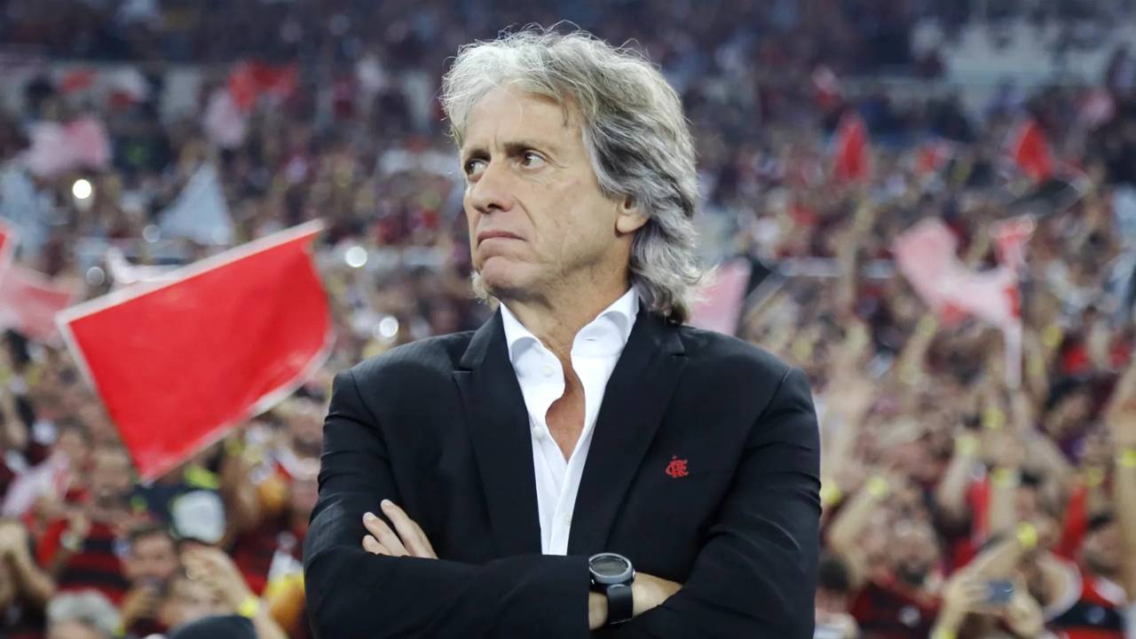 Jorge Jesus'un yeni macerası Fenerbahçe...