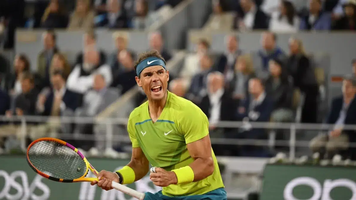 Rafael Nadal, 3 Haziran'da 36. yaş gününü kutladıktan iki gün sonra Fransa Açık finalinde karşılaştığı Norveçli Casper Ruud'u 3-0 (6-3, 6-3, 6-0) yenerek bu sezon 4'üncü şampiyonluğunu elde etti.