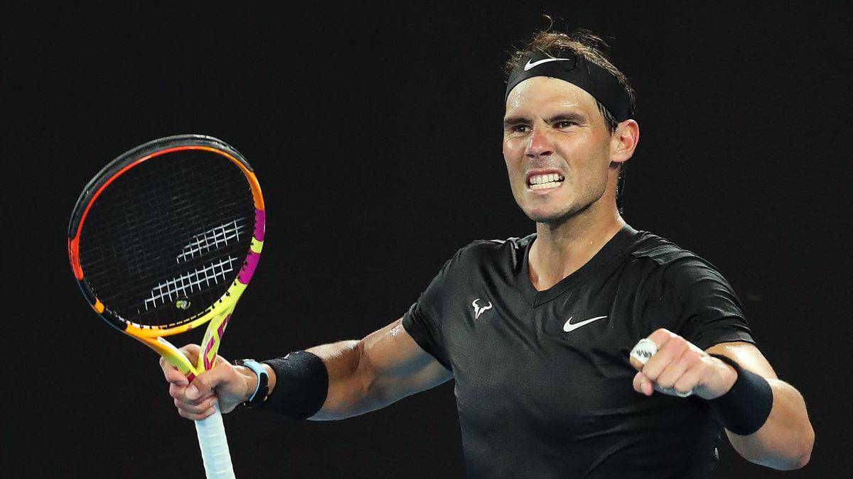 2019 Roland Garros şampiyonluğuyla Avustralya Açık'ta 11 şampiyonluğu bulunan Margaret Court'u geçen Nadal, kendisine ait tarihte bir grand slam turnuvasını en fazla kazanan tenisçi rekorunu 2022'deki zaferiyle 14'e yükseltti.