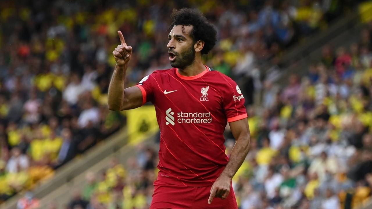 Muhammed Salah'ın bu sezonki performansı takdir topladı