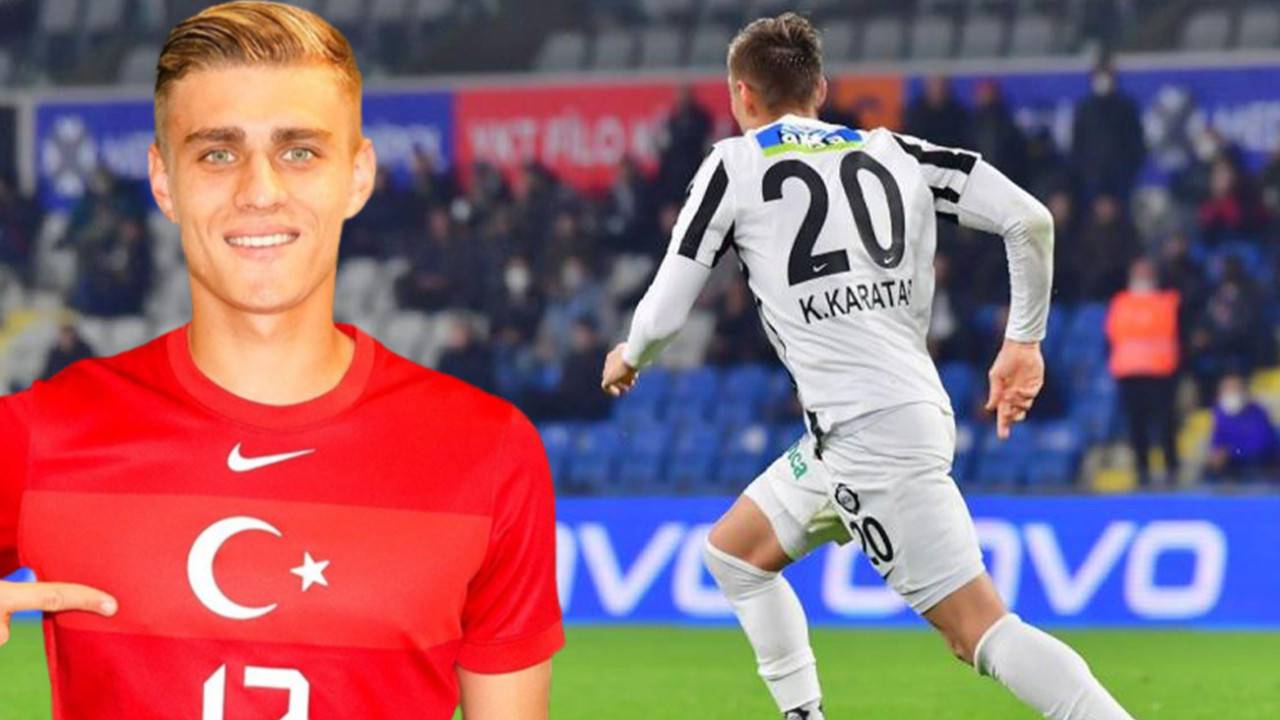 Kazımcan'ın bonservisi alınıyor | Sarı-kırmızılı kulüp, geçen sezon Süper Lig'de Altay forması giyen sol bek Kazımcan Karataş için anlaşmaya vardı. İzmir temsilcisi ile anlaşmaya varan Galatasaray, prosedürlerin halledilmesinin ardından transferi sonlandıracak. Genç futbolcuyu Spor Toto 1. Lig temsilcisi Eyüpspor'un kadrosuna kattığı ancak Galatasaray'a 2 yıllığına kiralayacağı iddia edilmişti.