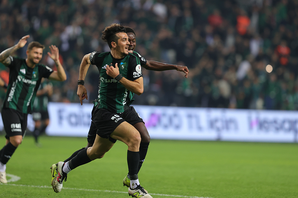 Ligde çıktığı ilk 7 maçta 2 beraberlik, 5 mağlubiyet yaşayan Kocaelispor, rakip fileleri 4 kez havalandırırken kalesinde 12 gol gördü.