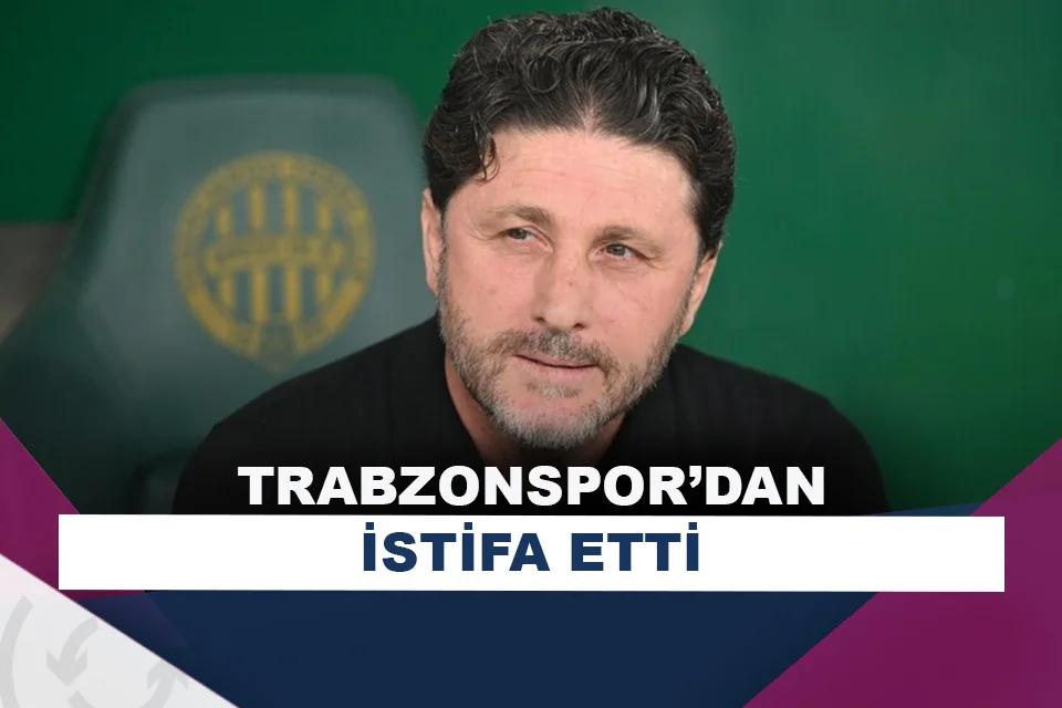Fatih Tekke, istifa etti!