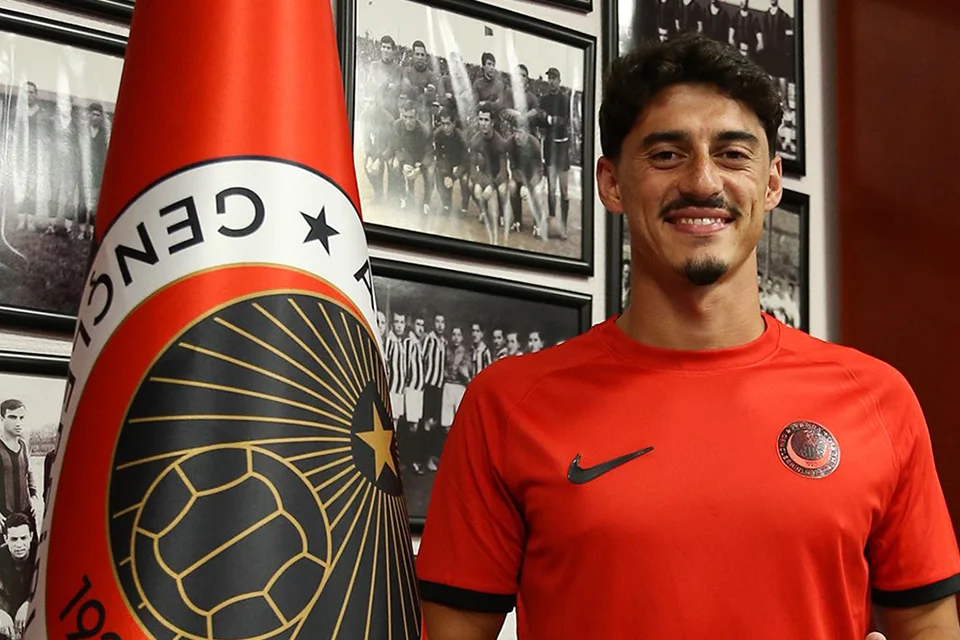 Tiago Gouveia, Gençlerbirliği’nde!