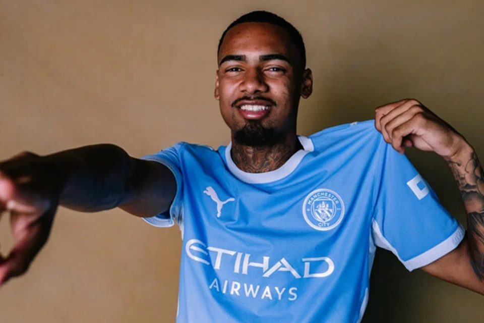 Allan Elias, Manchester City’de
