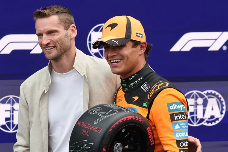 F1 Hollanda GP’de Lando Norris kazandı!