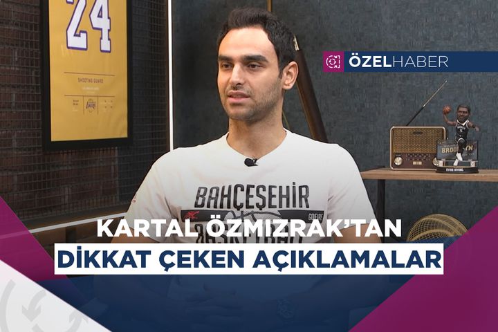 Kartal Özmızrak'tan Deron Williams ve Carlos Arroyo sözleri!
