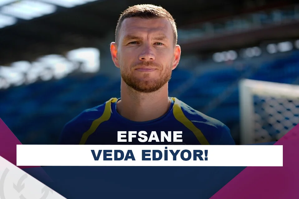 Edin Dzeko, milli takımı bırakıyor!