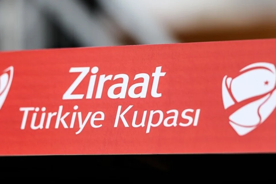 Ziraat Türkiye Kupası'nda çeyrek final maçlarının tarihi değişti!