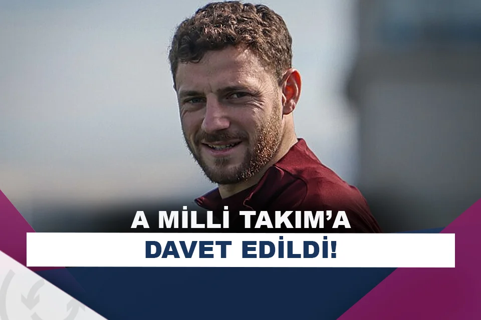 Mustafa Eskihellaç, A Millî Takım'a davet edildi!