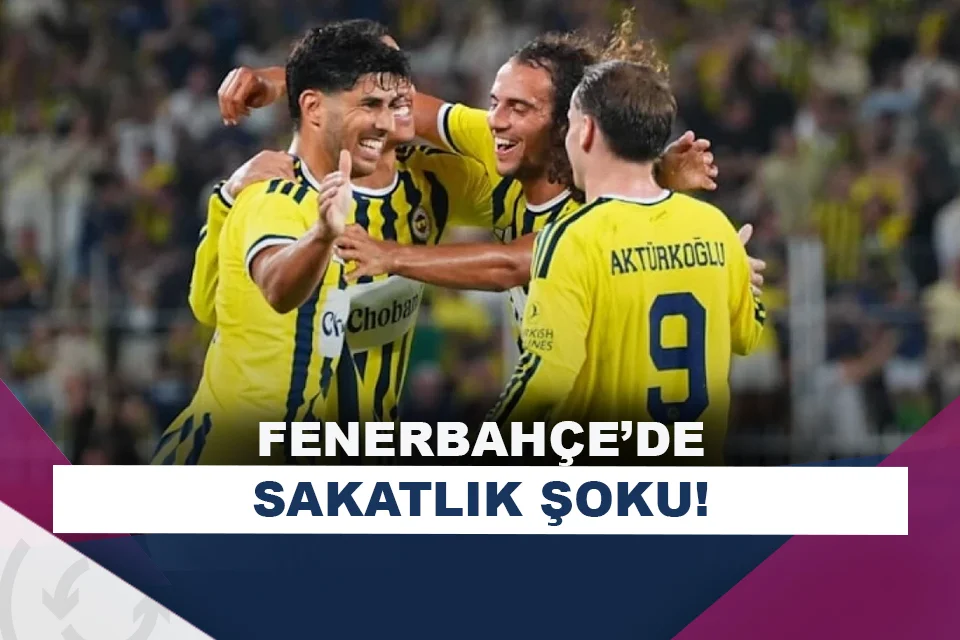 Fenerbahçe’ye Marco Asensio ve Kerem Aktürkoğlu şoku!