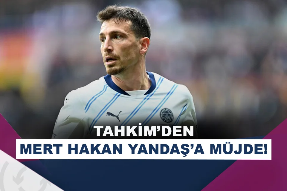 Tahkim Kurulu’ndan Mert Hakan Yandaş kararı!