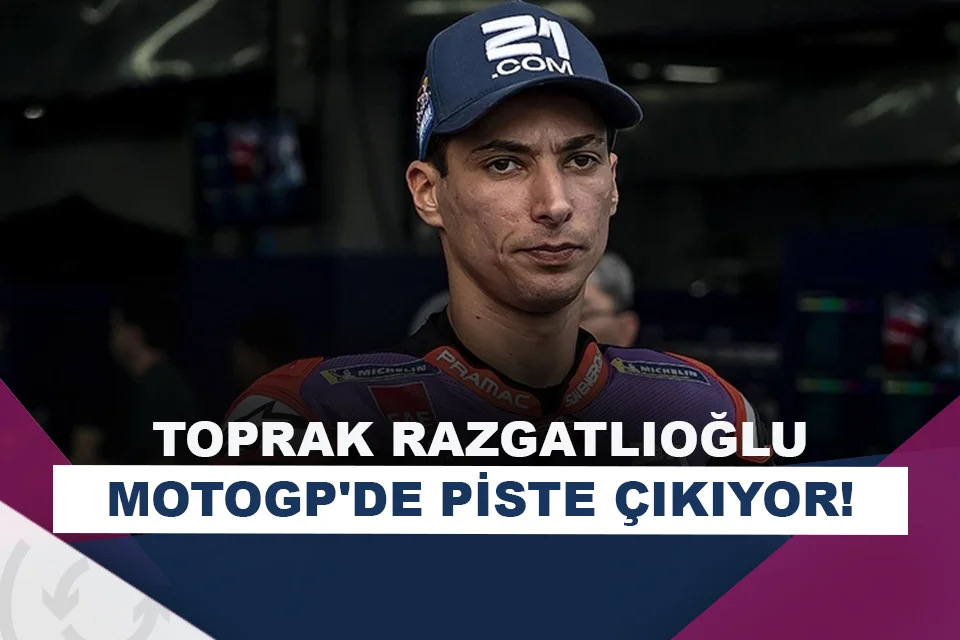 Toprak Razgatlıoğlu, ABD'de piste çıkıyor!
