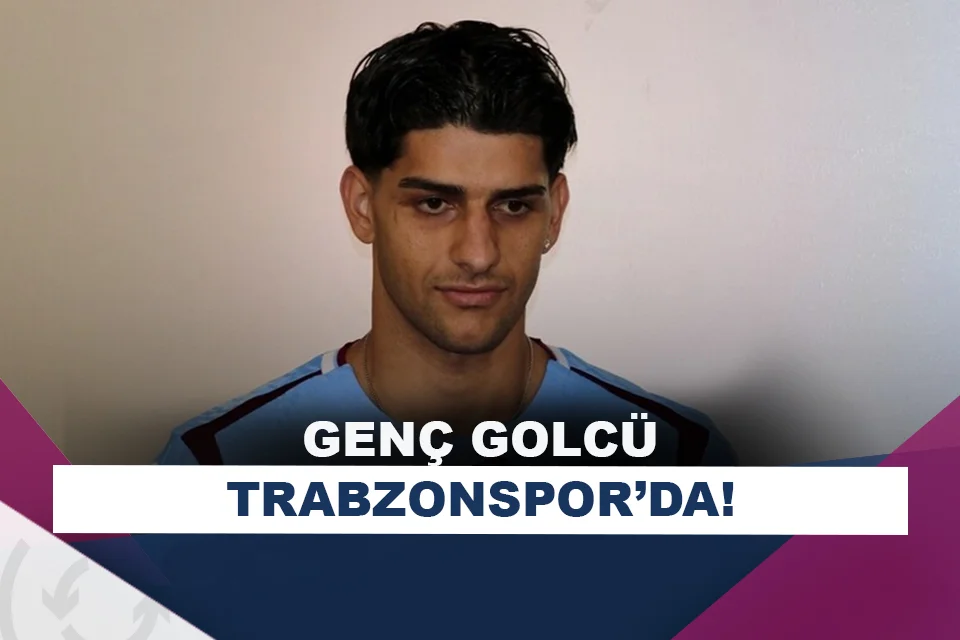 Ali Habeşoğlu, Trabzon'a geldi!