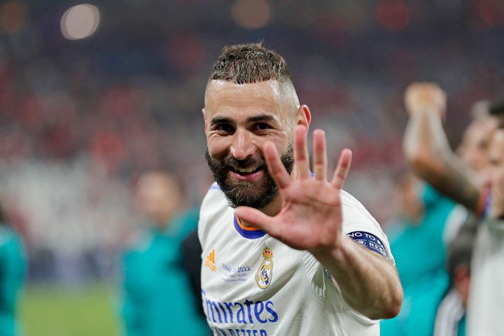 Benzema için kısa film hazırlandı