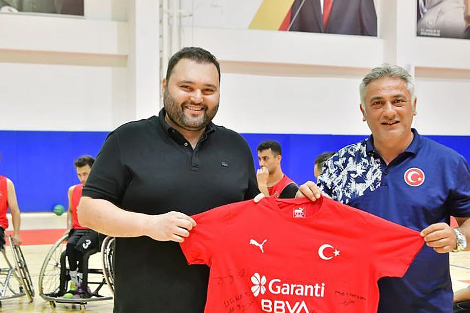 Novo Şirketler Grubu’ndan Türkiye Bedensel Engelliler Spor Federasyonu’na büyük destek!