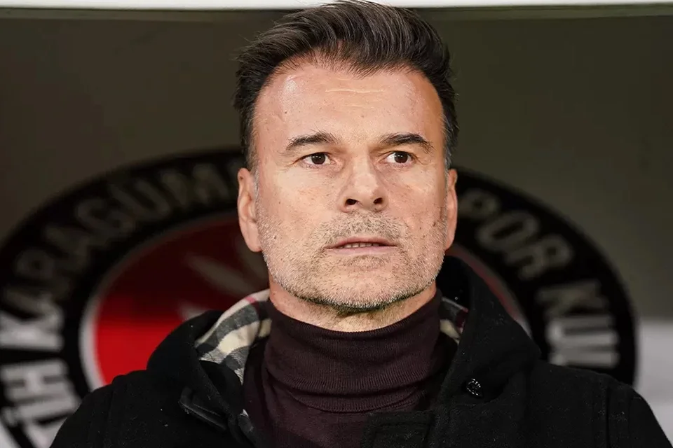 Fatih Karagümrük’te Aleksandar Stanojevic dönemi sona erdi!