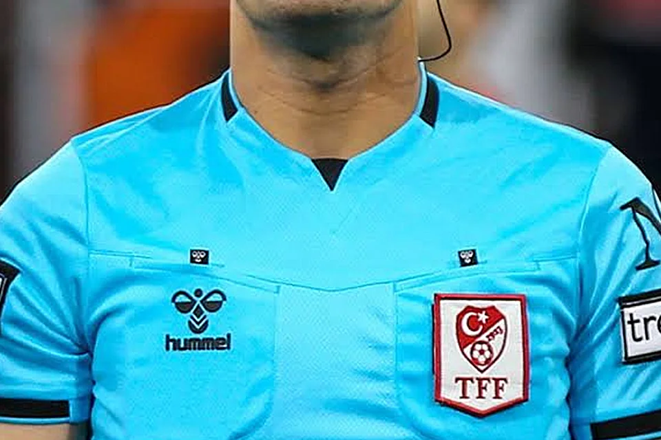 1. Lig’de haftanın hakemleri açıklandı!