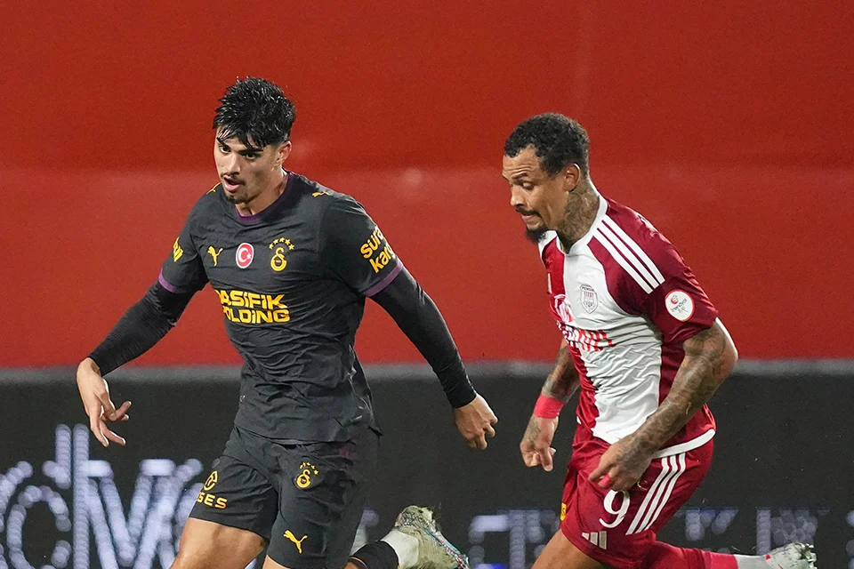 Galatasaray, hazırlık maçında Pendikspor ile yenişemedi!