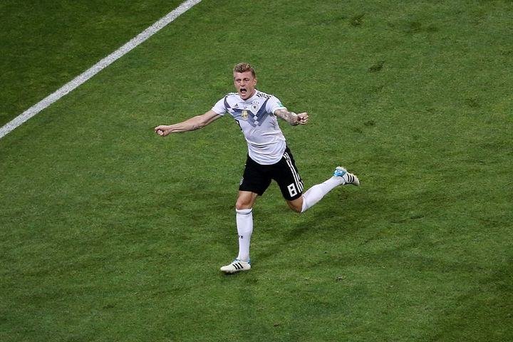 Toni Kroos’un efsane golü tekrar gündemde!