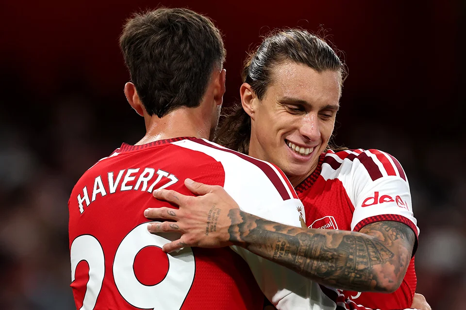 Premier Lig’de son şampiyon Arsenal, sezona farklı başladı!