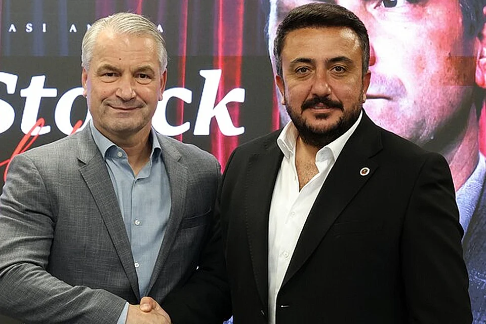 Gençlerbirliği, Bernd Storck’a emanet!