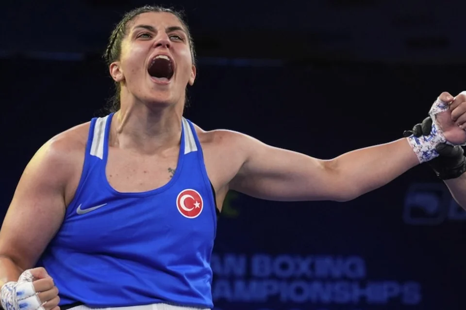 Busenaz Sürmeneli, Avrupa şampiyonu oldu!