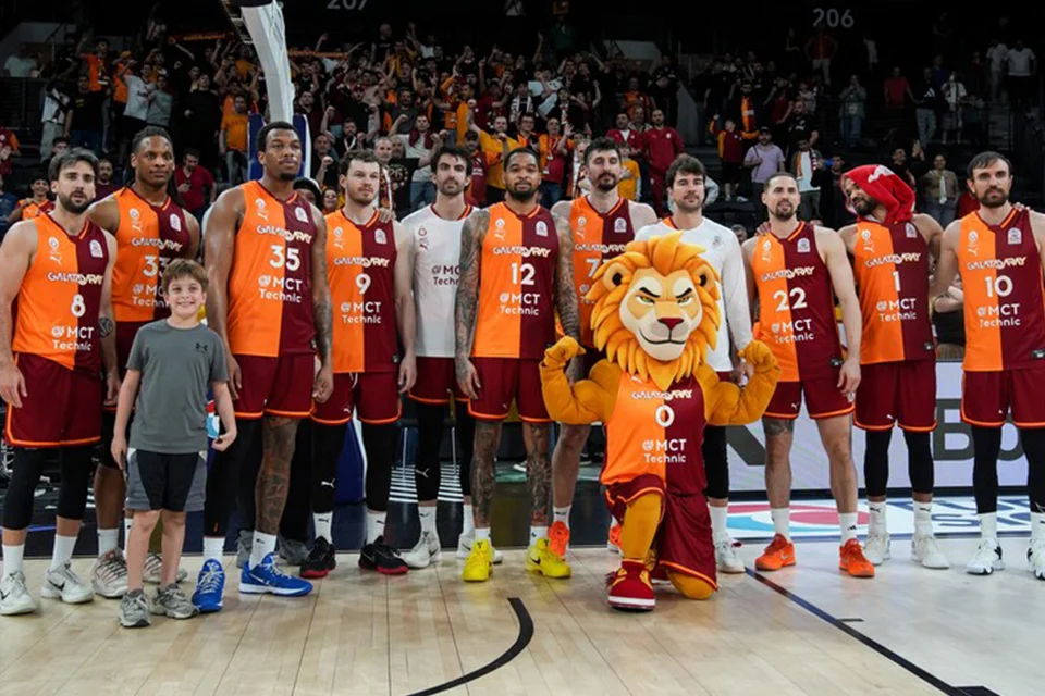 Galatasaray MCT Technic, üç oyuncuya veda etti!