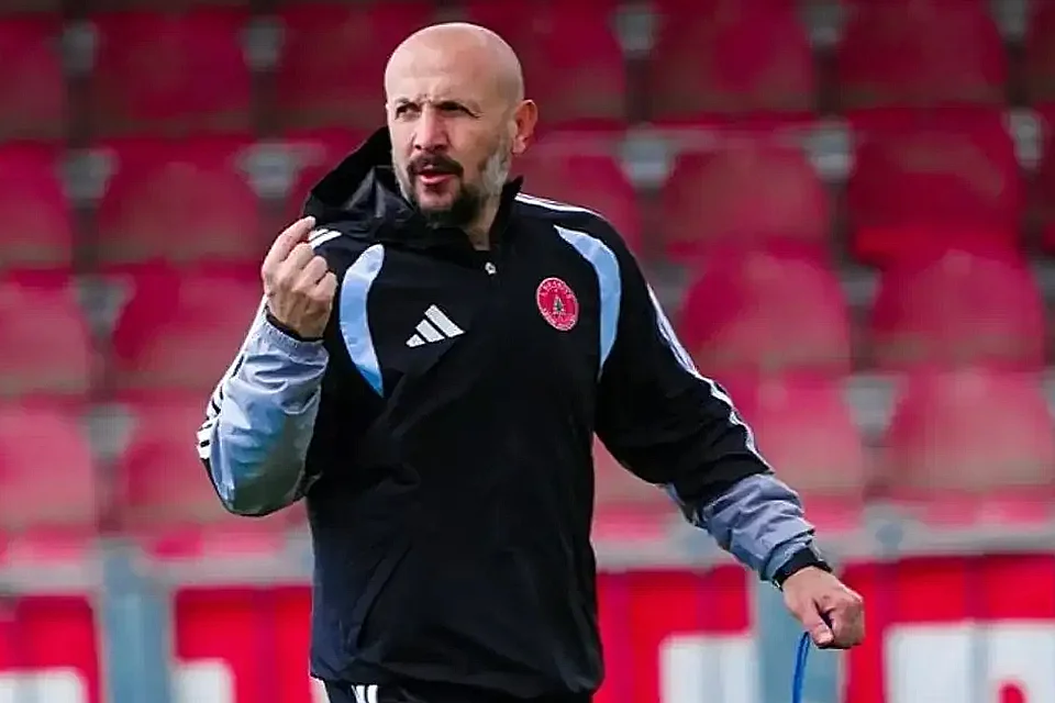 Ümraniyespor’da Tayfun Rıdvan Albayrak ile yollar ayrıldı!